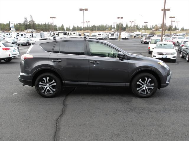 used 2017 Toyota RAV4 car, priced at $16,745