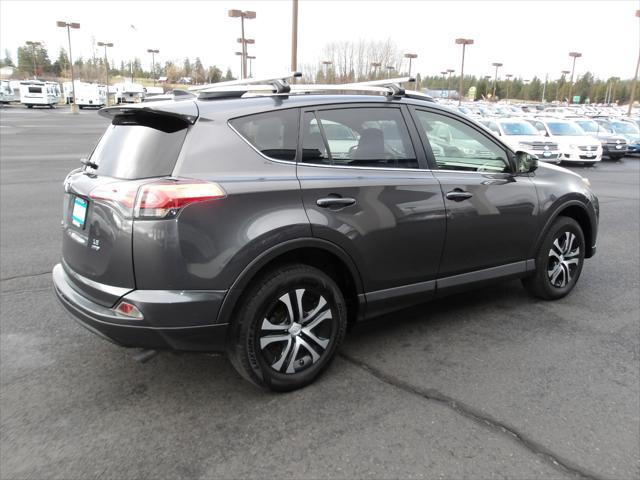 used 2017 Toyota RAV4 car, priced at $16,745