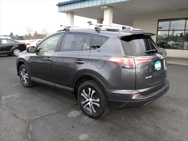 used 2017 Toyota RAV4 car, priced at $16,745