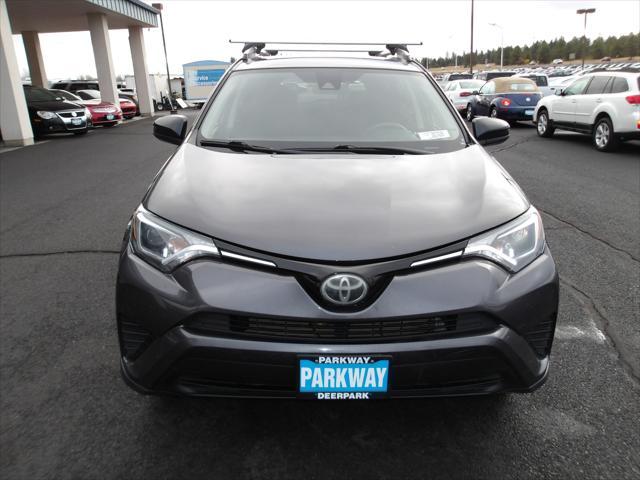 used 2017 Toyota RAV4 car, priced at $16,745