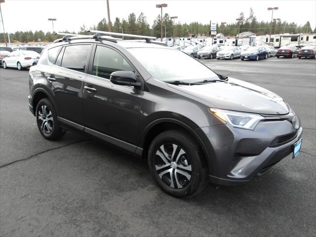 used 2017 Toyota RAV4 car, priced at $16,745