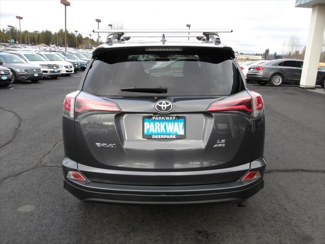 used 2017 Toyota RAV4 car, priced at $16,745