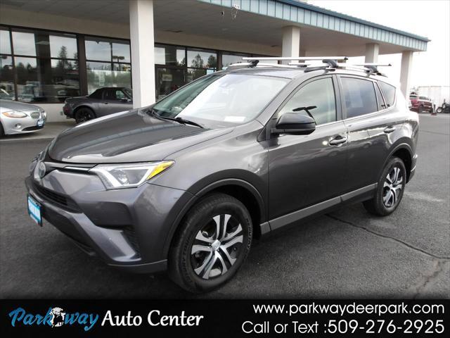 used 2017 Toyota RAV4 car, priced at $16,745