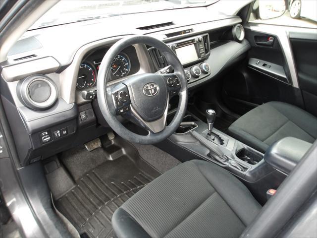 used 2017 Toyota RAV4 car, priced at $16,745