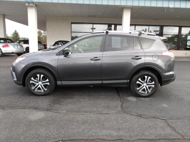 used 2017 Toyota RAV4 car, priced at $16,745