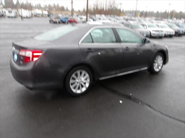 used 2014 Toyota Camry Hybrid car, priced at $12,995