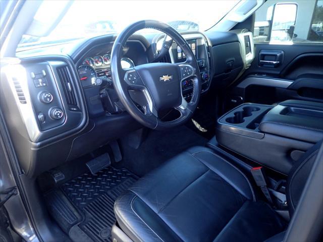 used 2015 Chevrolet Silverado 2500 car, priced at $33,898