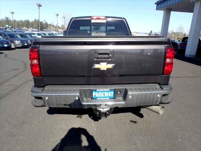 used 2015 Chevrolet Silverado 2500 car, priced at $33,898