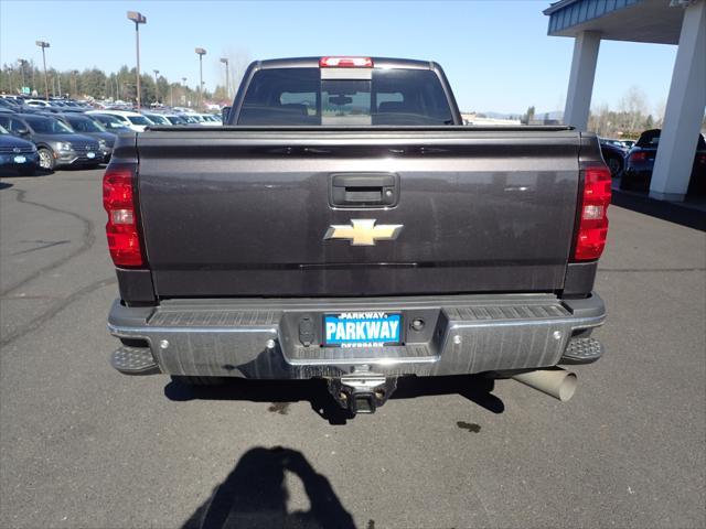 used 2015 Chevrolet Silverado 2500 car, priced at $32,989