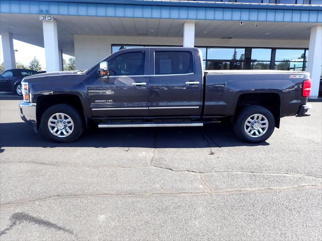 used 2015 Chevrolet Silverado 2500 car, priced at $33,898