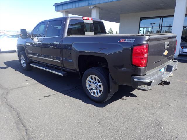 used 2015 Chevrolet Silverado 2500 car, priced at $32,989