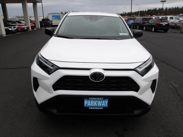 used 2023 Toyota RAV4 car