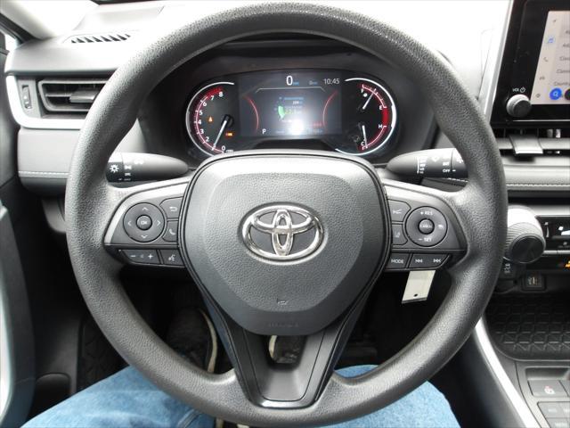 used 2023 Toyota RAV4 car