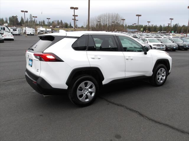 used 2023 Toyota RAV4 car