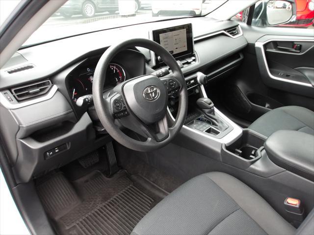 used 2023 Toyota RAV4 car