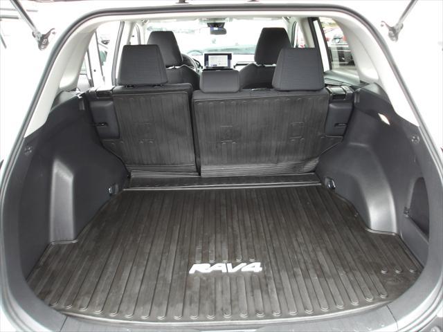 used 2023 Toyota RAV4 car