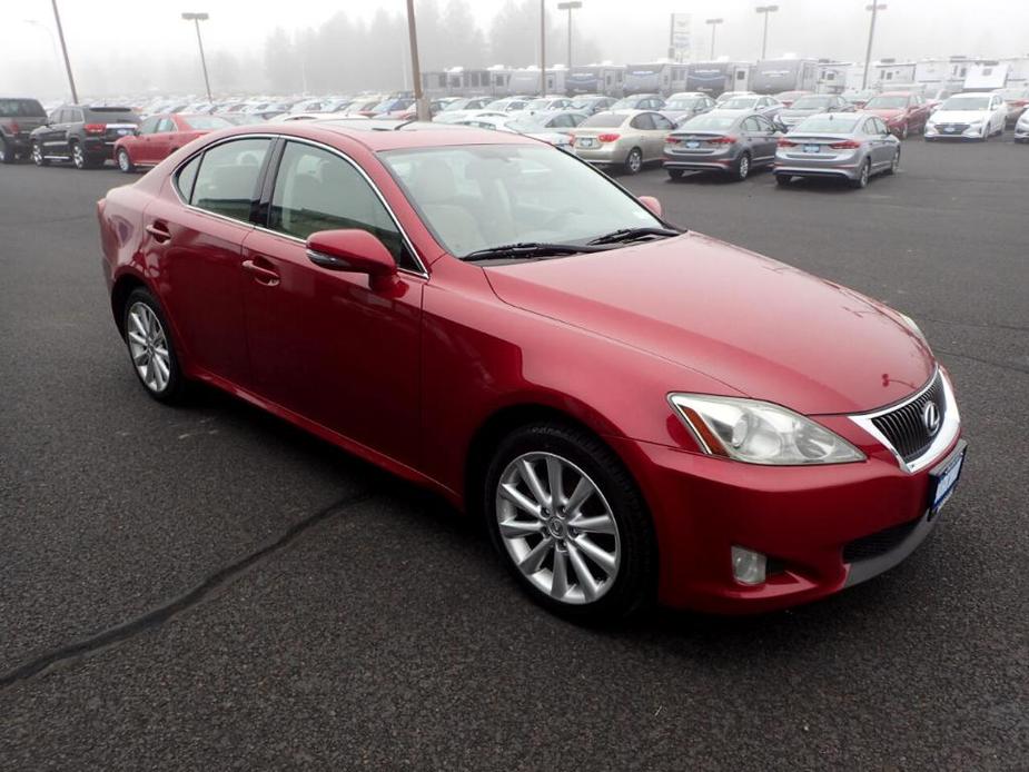 used 2009 Lexus IS 250 car, priced at $14,495