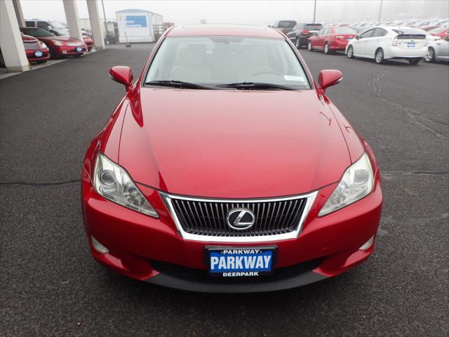 used 2009 Lexus IS 250 car, priced at $13,745