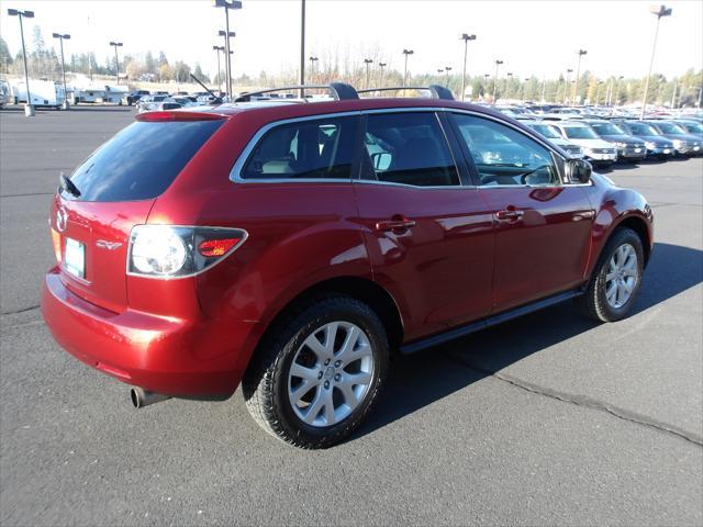 used 2007 Mazda CX-7 car, priced at $5,995