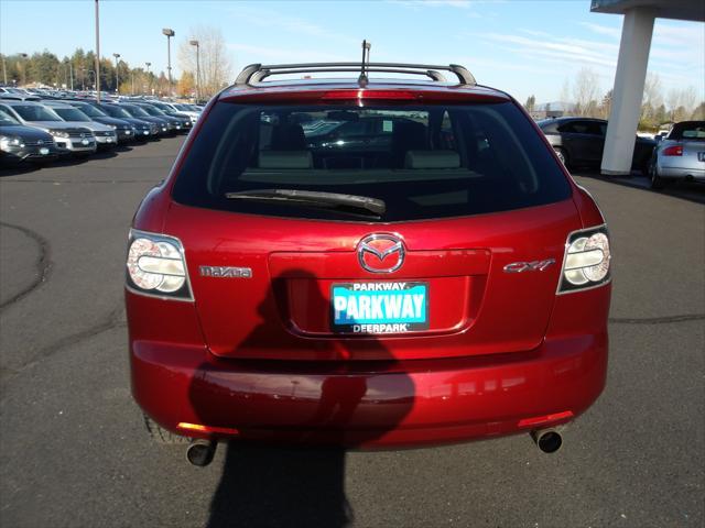 used 2007 Mazda CX-7 car, priced at $5,995