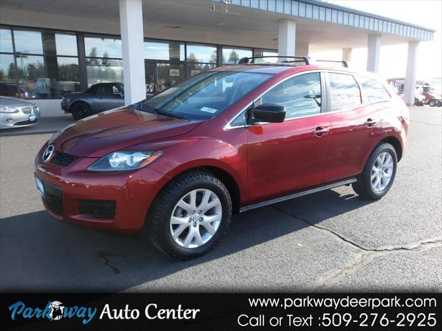 used 2007 Mazda CX-7 car, priced at $5,995