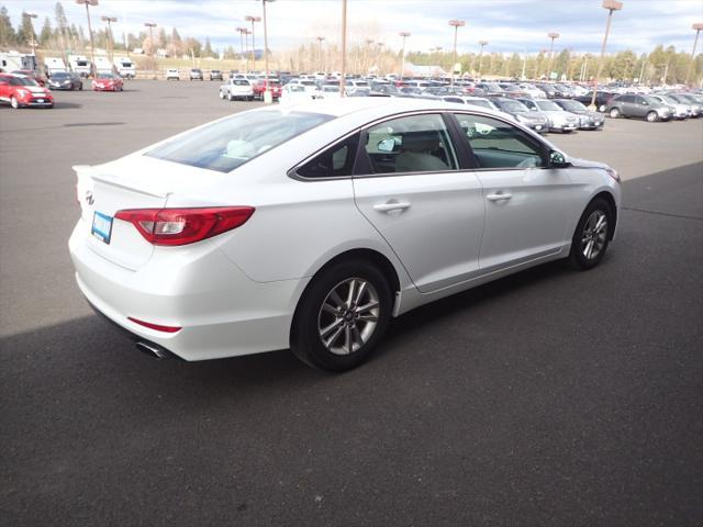 used 2016 Hyundai Sonata car, priced at $10,989