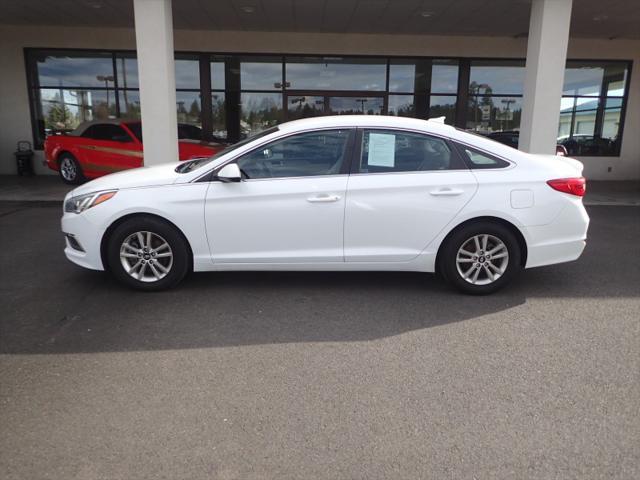 used 2016 Hyundai Sonata car, priced at $10,989