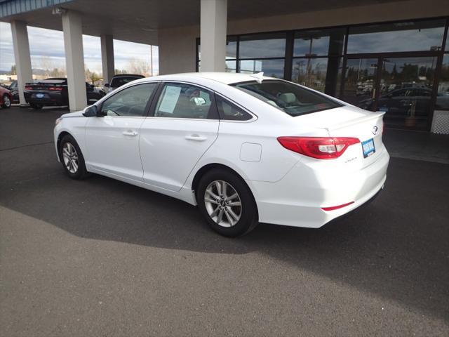 used 2016 Hyundai Sonata car, priced at $10,989