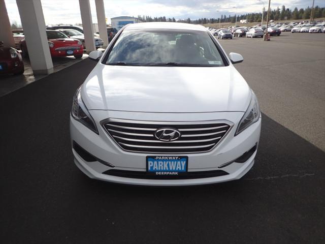 used 2016 Hyundai Sonata car, priced at $10,989