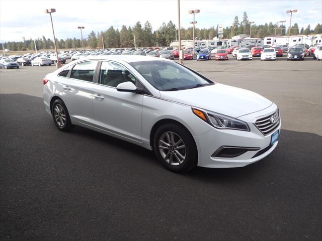 used 2016 Hyundai Sonata car, priced at $10,989