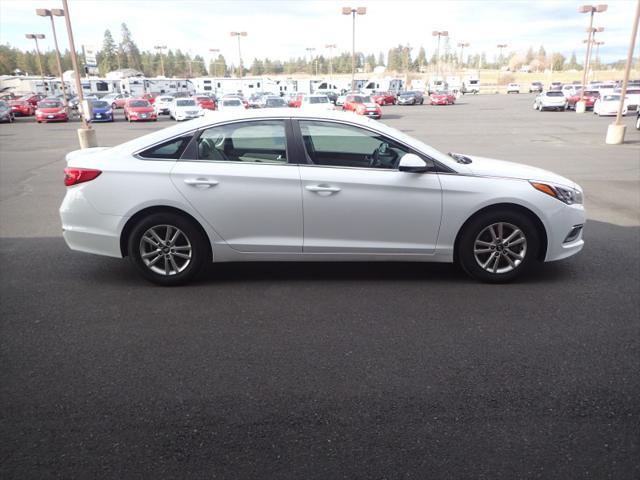 used 2016 Hyundai Sonata car, priced at $10,989