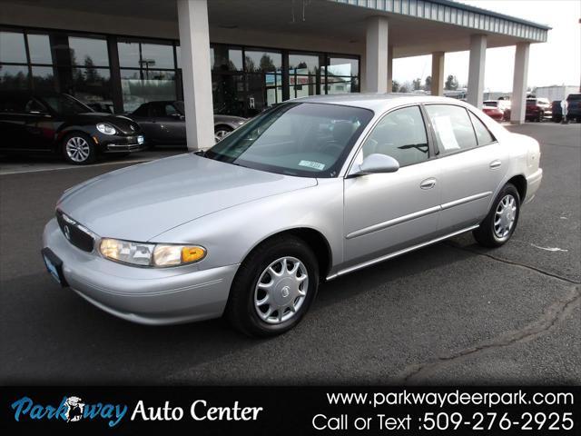 used 2004 Buick Century car, priced at $5,995