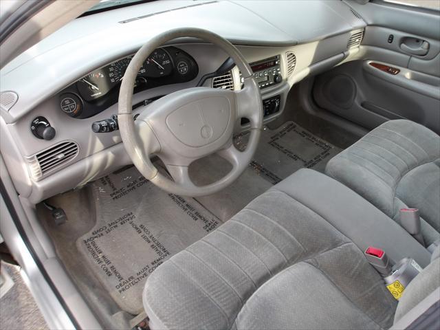 used 2004 Buick Century car, priced at $5,995