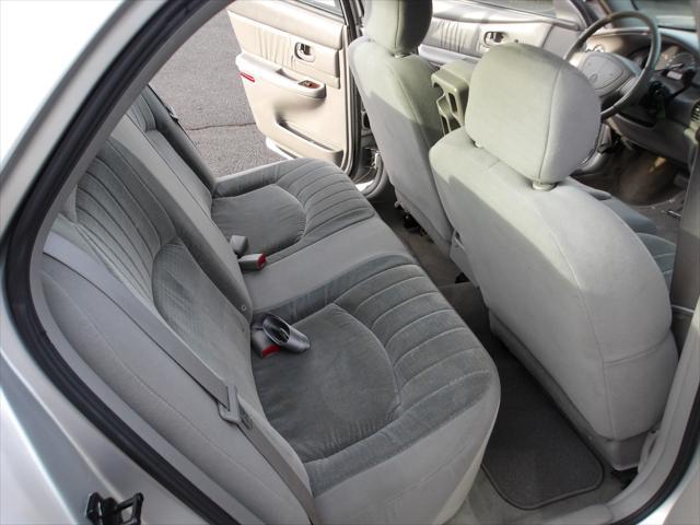 used 2004 Buick Century car, priced at $5,995