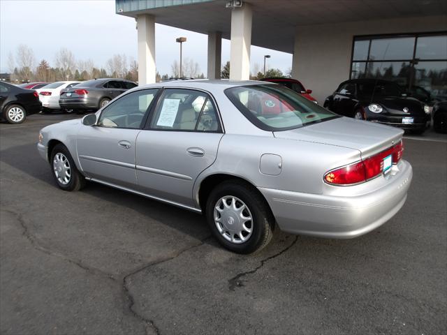 used 2004 Buick Century car, priced at $5,995