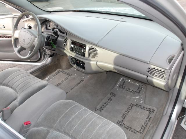 used 2004 Buick Century car, priced at $5,995