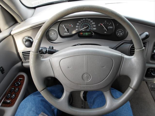 used 2004 Buick Century car, priced at $5,995