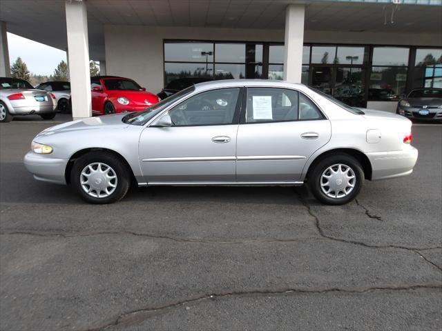 used 2004 Buick Century car, priced at $5,995