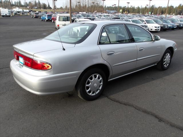 used 2004 Buick Century car, priced at $5,995