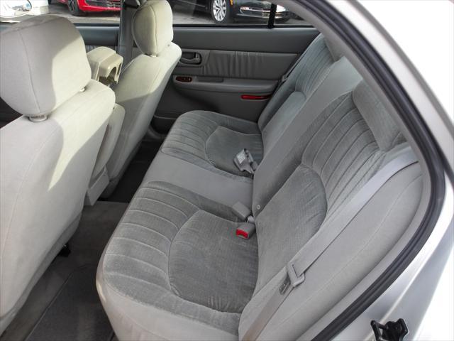 used 2004 Buick Century car, priced at $5,995