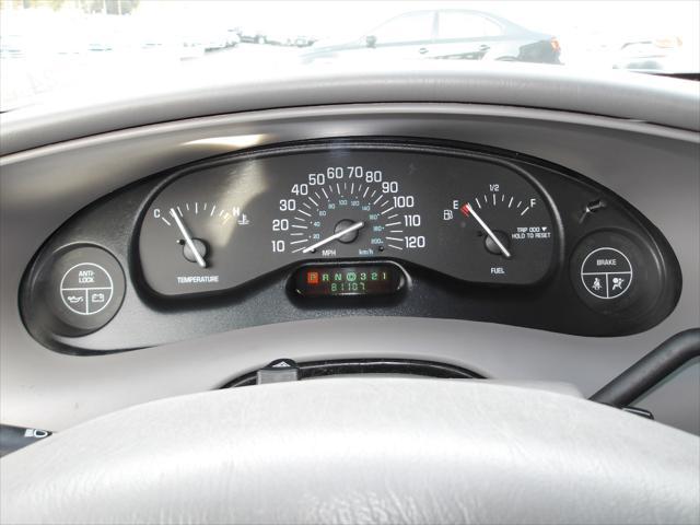 used 2004 Buick Century car, priced at $5,995