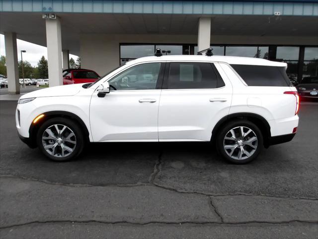 used 2020 Hyundai Palisade car, priced at $29,995