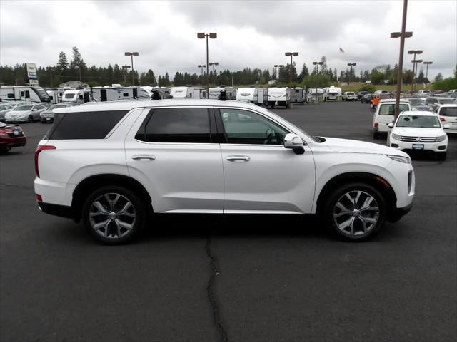 used 2020 Hyundai Palisade car, priced at $29,995