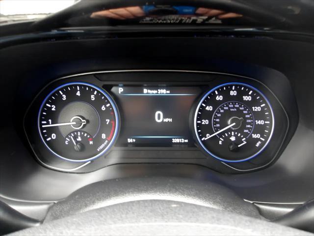 used 2020 Hyundai Palisade car, priced at $29,995