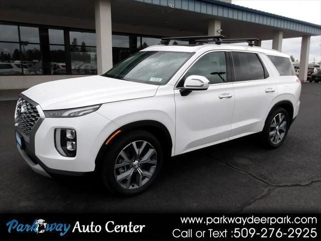 used 2020 Hyundai Palisade car, priced at $29,995
