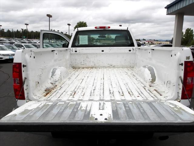 used 2011 Chevrolet Silverado 2500 car, priced at $17,495