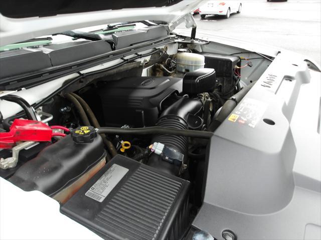 used 2011 Chevrolet Silverado 2500 car, priced at $17,745