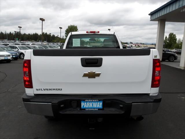used 2011 Chevrolet Silverado 2500 car, priced at $17,495