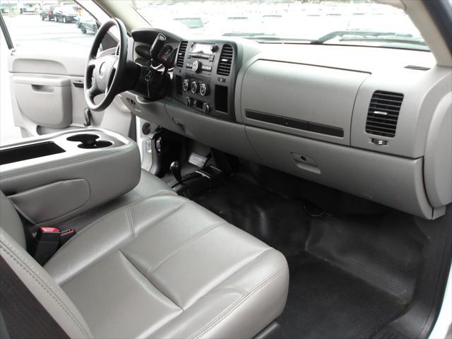 used 2011 Chevrolet Silverado 2500 car, priced at $17,745