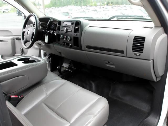 used 2011 Chevrolet Silverado 2500 car, priced at $17,495